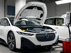 new haven electric car maintenance, annual service, inspection