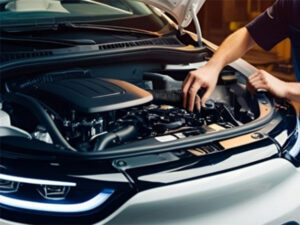 new haven electric car service, ev repair, battery maintenance